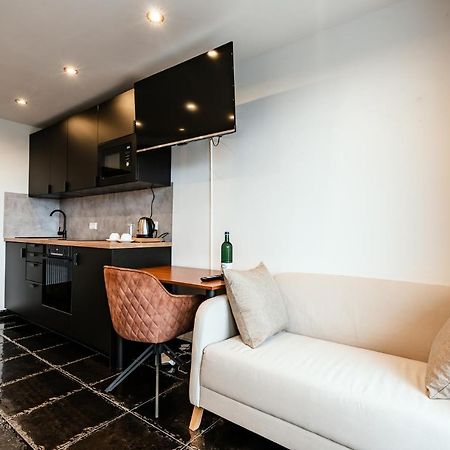 Studio Apartment In Naehe Hamburg Halstenbek Εξωτερικό φωτογραφία