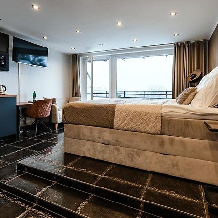 Studio Apartment In Naehe Hamburg Halstenbek Εξωτερικό φωτογραφία