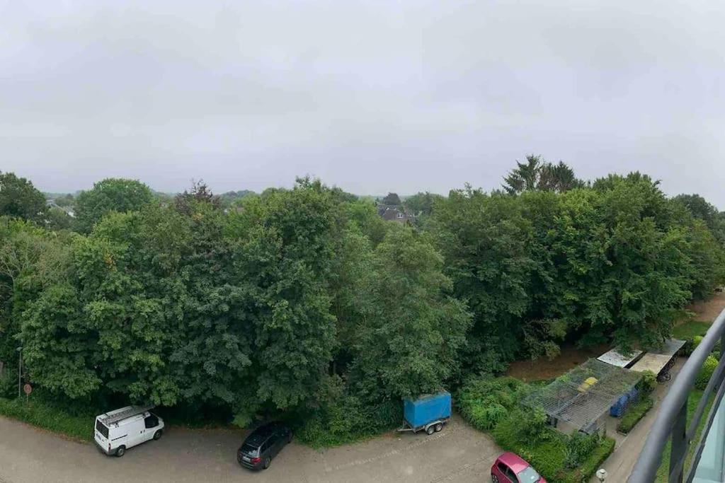 Studio Apartment In Naehe Hamburg Halstenbek Εξωτερικό φωτογραφία