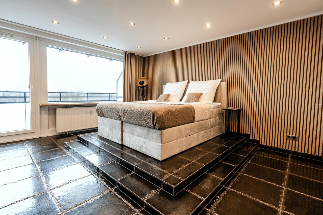 Studio Apartment In Naehe Hamburg Halstenbek Εξωτερικό φωτογραφία