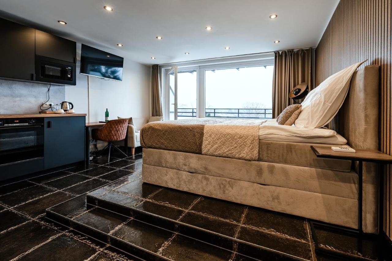 Studio Apartment In Naehe Hamburg Halstenbek Εξωτερικό φωτογραφία