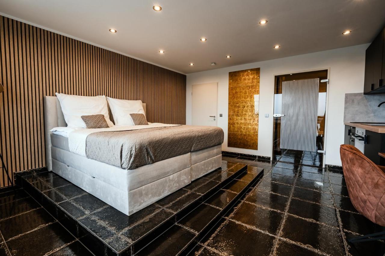Studio Apartment In Naehe Hamburg Halstenbek Εξωτερικό φωτογραφία