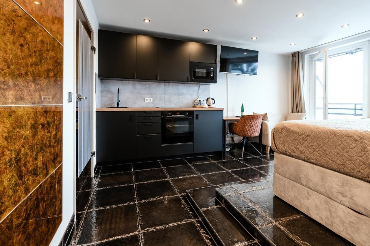 Studio Apartment In Naehe Hamburg Halstenbek Εξωτερικό φωτογραφία